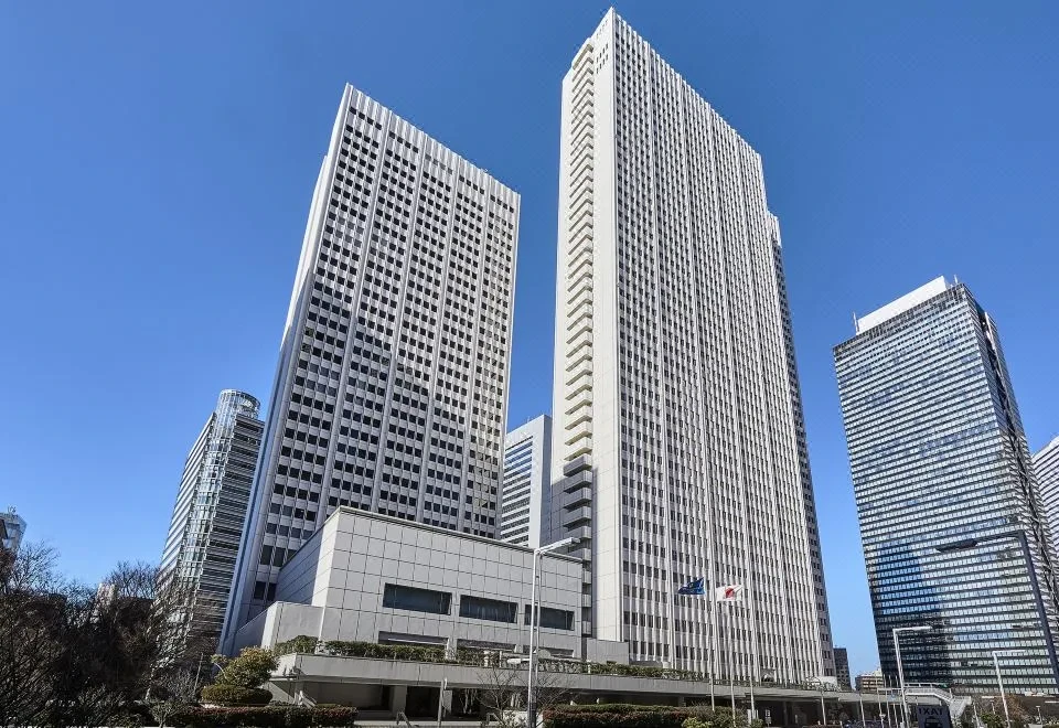Keio Plaza Hotel Tokyo