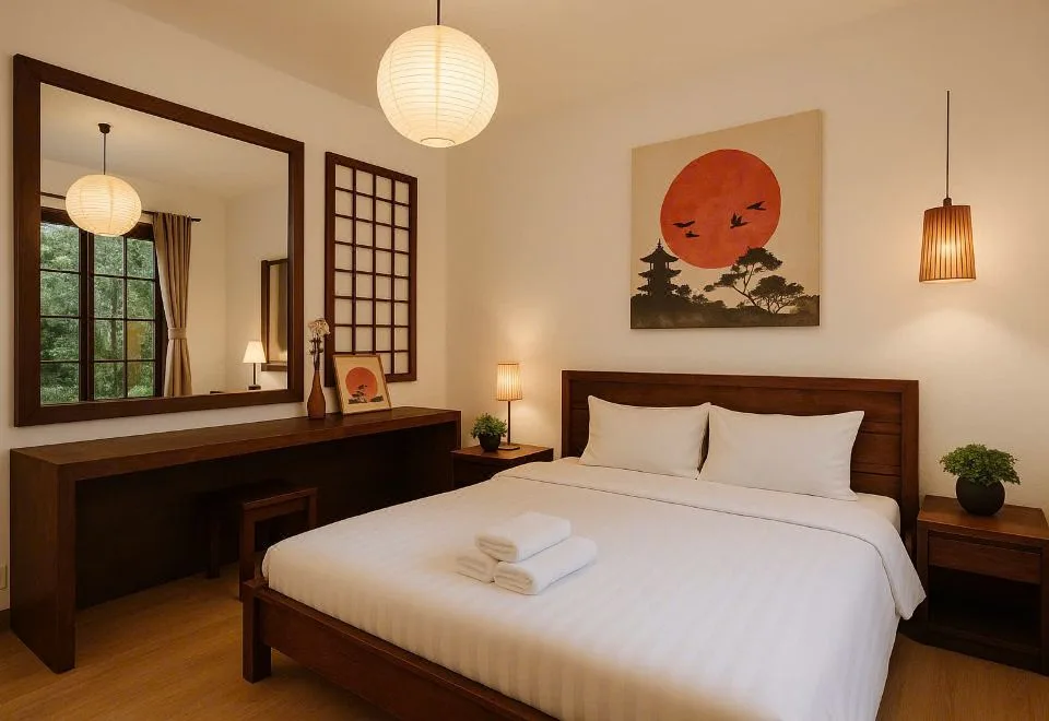 Amory Aparthotel Nguyen Trai