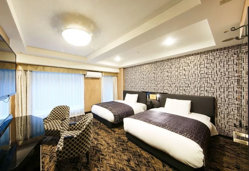 APA Hotel Osaka Tanimachi 4chome Ekimae