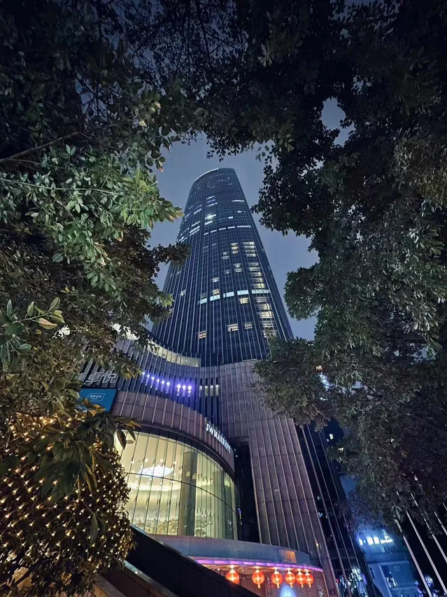 JW Marriott Hotel Chongqing