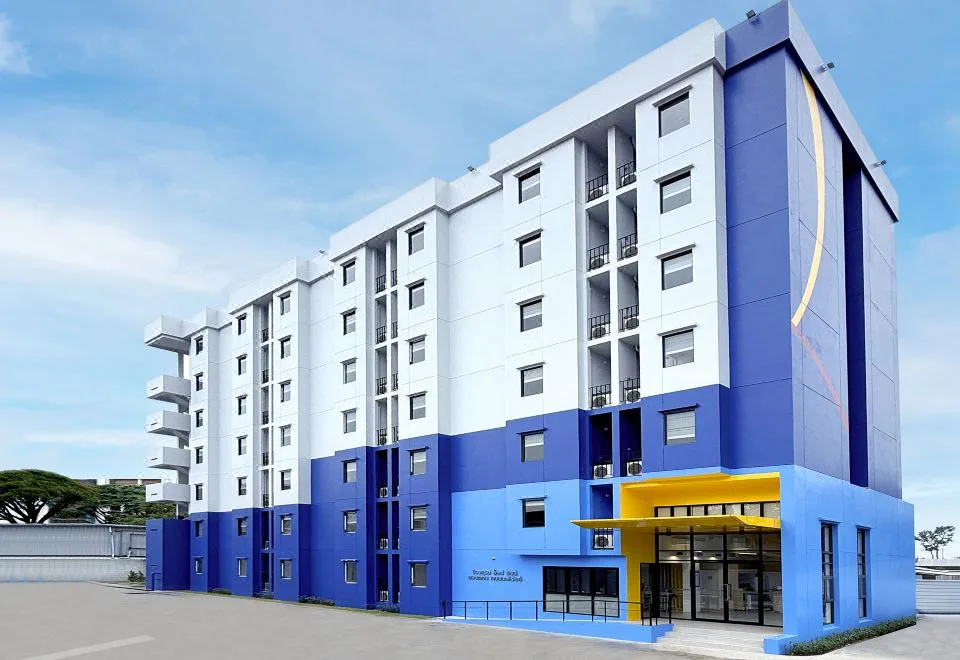 HOP INN Khon Kaen Maliwan Road
