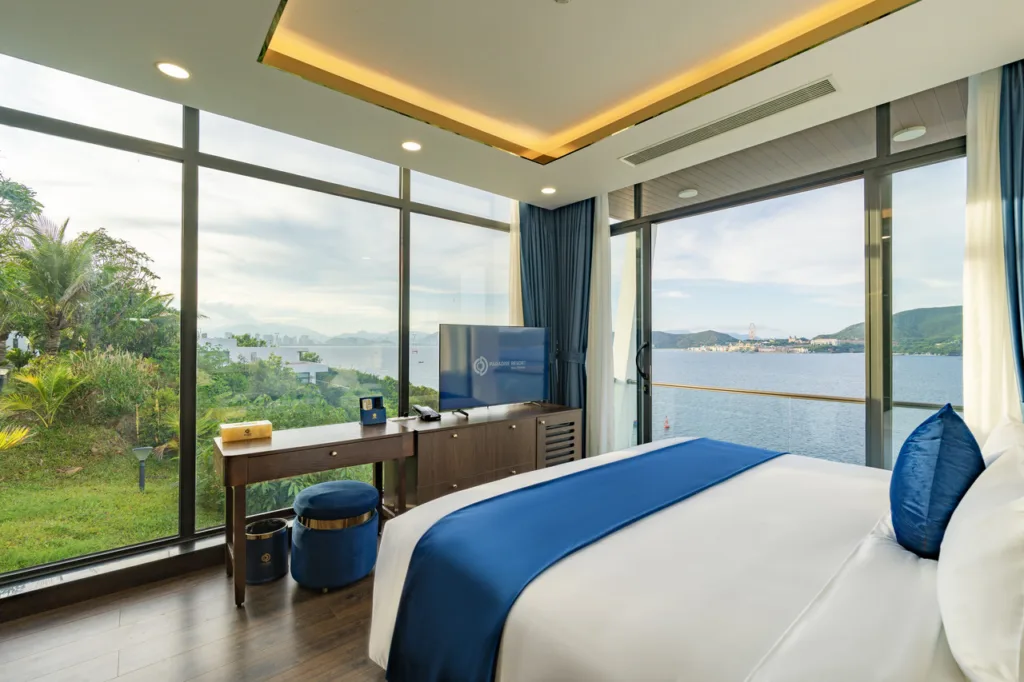 World Tea Resort Nha Trang — Formerly Paradise Resort