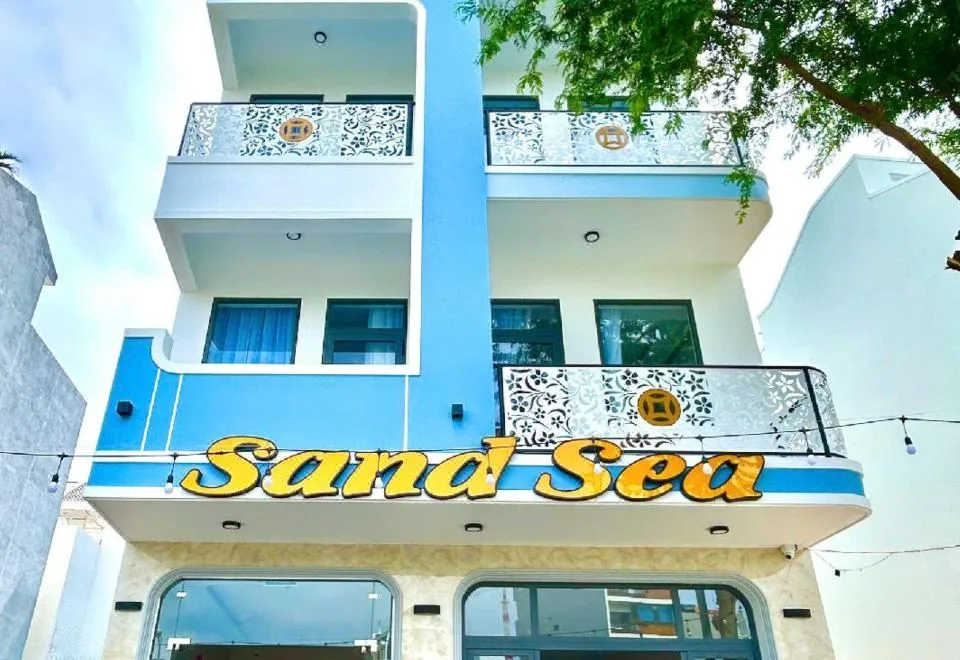 SAND SEA HOTEL PHAN THIET