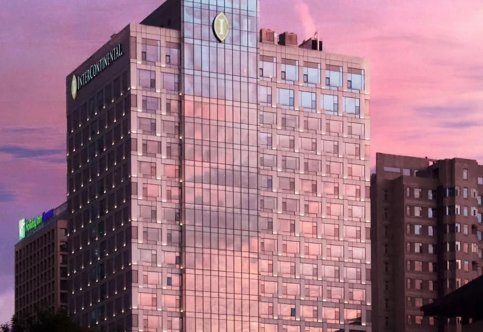 InterContinental Hotels XI’AN NORTH by IHG