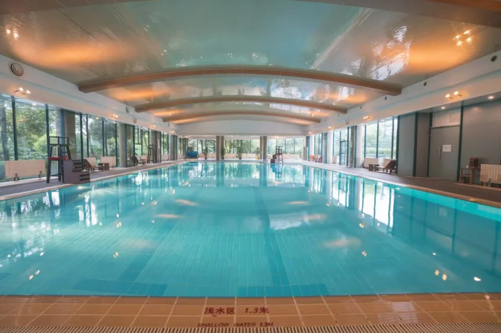 Shanghai Sun Island Resorts