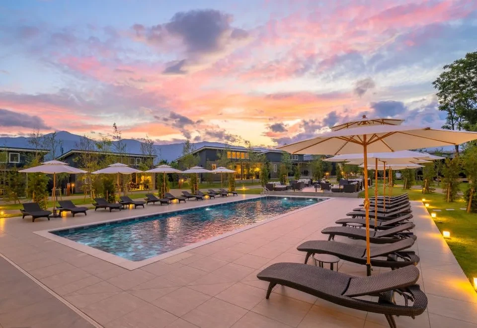 Awaumi Fujikawaguchiko Resort