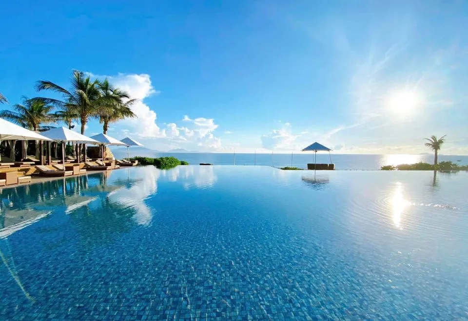 Fusion Resort Cam Ranh —  All Spa Inclusive