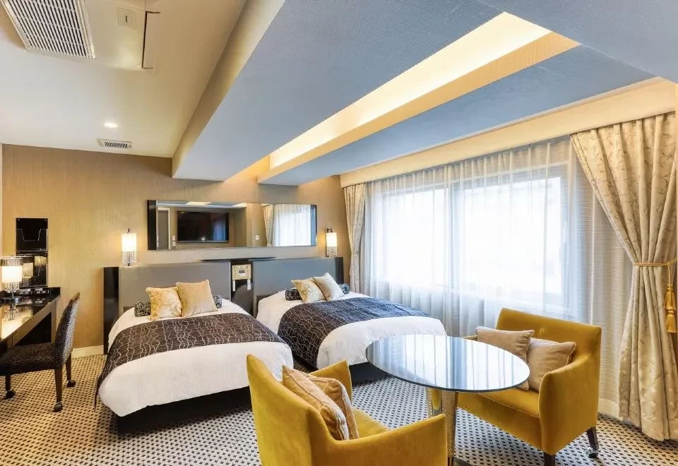 APA Hotel Hiroshima Ekimae Ohashi
