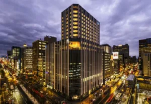 THE GATE HOTEL SAPPORO by HULIC