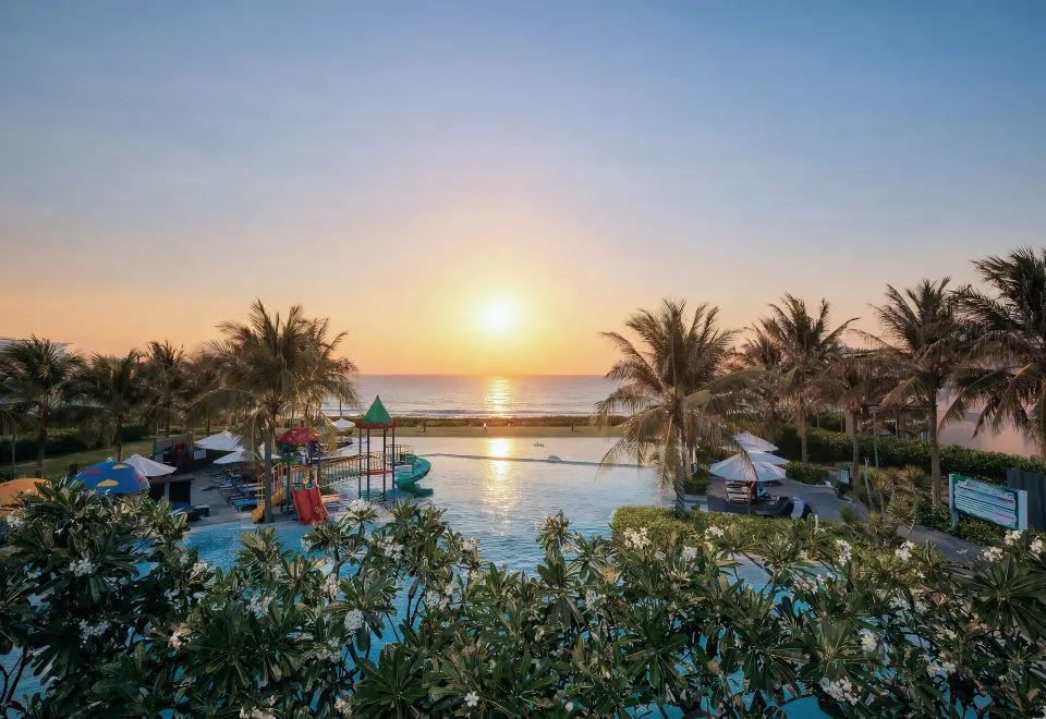 Sunrise Pool Villa Cam Ranh