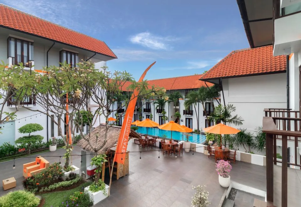 HARRIS Hotel Kuta Tuban Bali