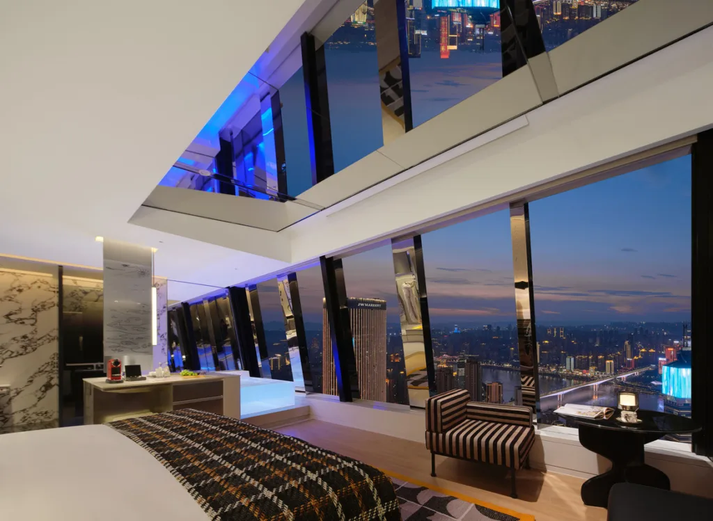 SEYA Panoramic Hotel — Chongqing Jiefangbei Flagship (Managed by SEYA GROUP)