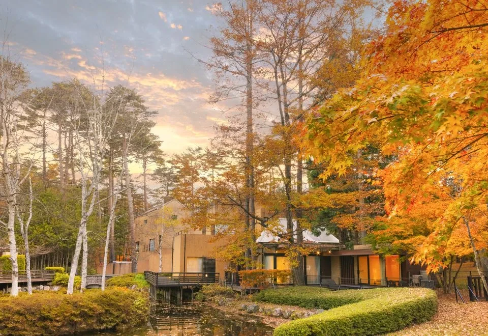 Forest Village (Fuji Premium Resort)
