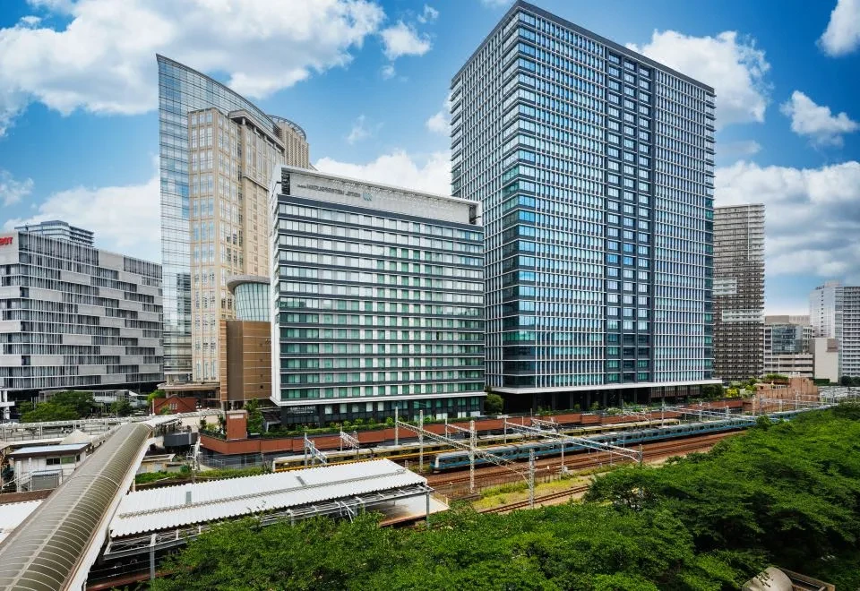 Hotel Metropolitan Kawasaki