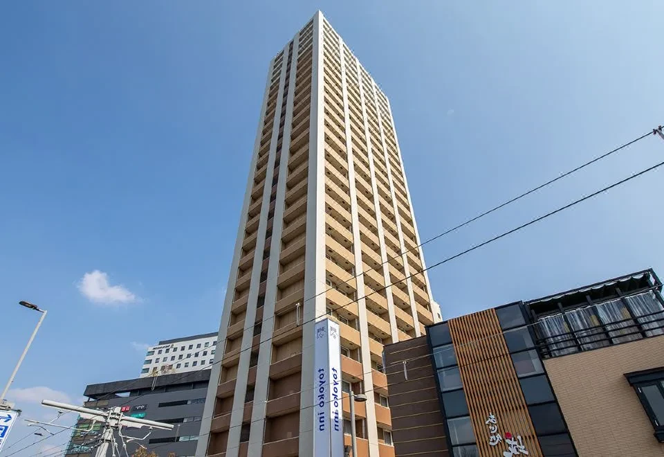 Toyoko Inn Kumamoto Ekimae
