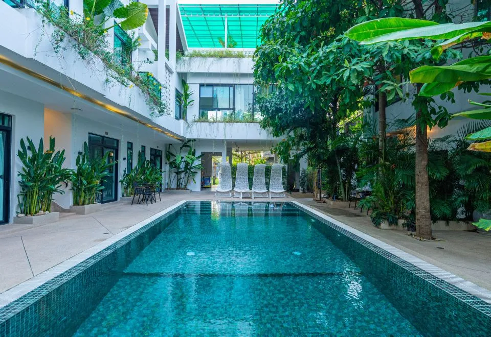 Raing Phnom Bungalow