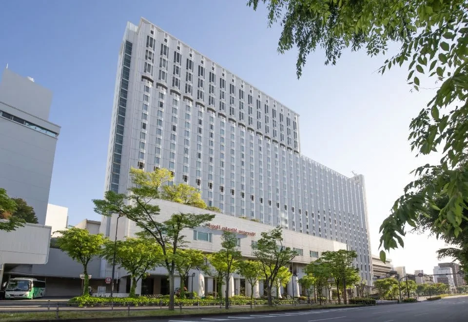 Sheraton Miyako Hotel Osaka