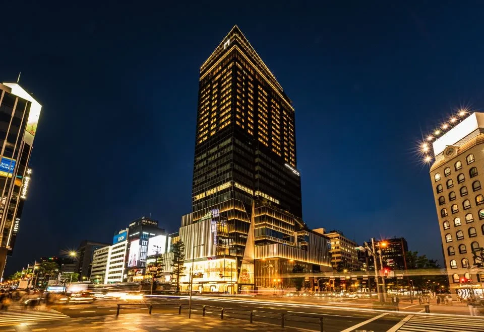 THE GATE HOTEL OSAKA by HULIC