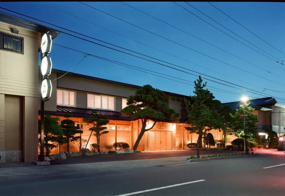 Ryokan Ichinomatsu