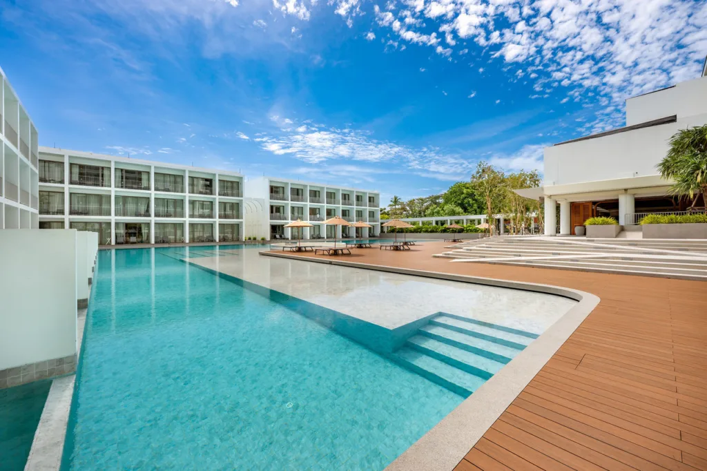 Patong Beach Hotel by See2Sea