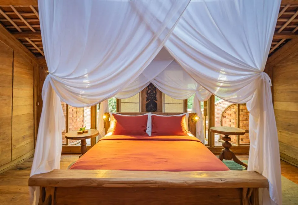Bambu Indah, A Hardy Artisanal Hotel
