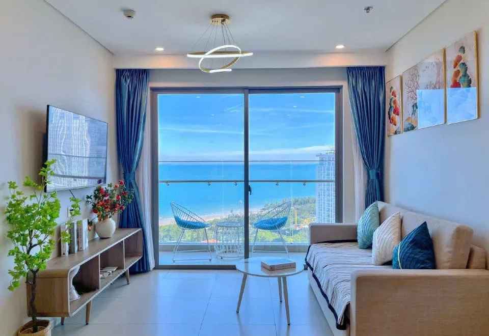The Song Apartment- Free Pool — Havilla Vung Tau
