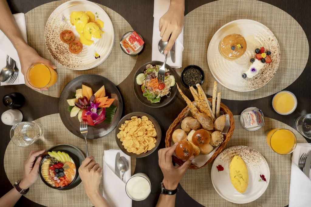 Grand Mercure Bangkok Atrium