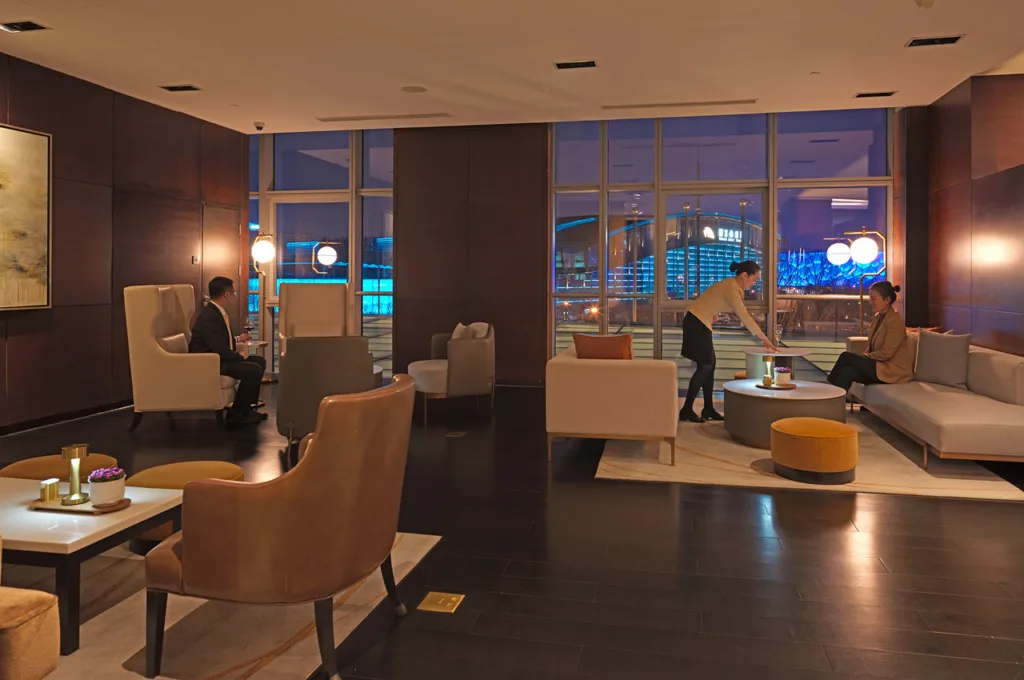 InterContinental Hotels BEIJING BEICHEN by IHG