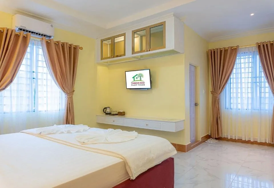 Thmor Keo Guest House Kampot