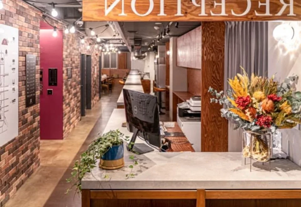 LiVEMAX HOSTELS Kyotoekimae