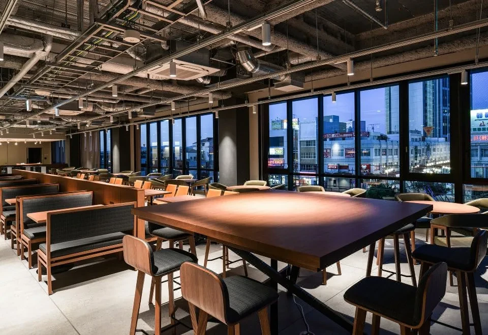 REF Kansai Airport by VESSEL HOTELS