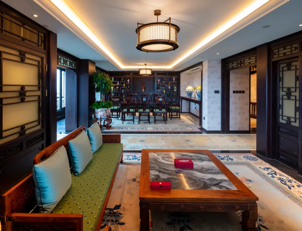 Grand Hotel Beijing: вид на Запретный город, за который стоит переплатить