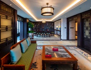 Grand Hotel Beijing（the Forbidden City，Tiananmen）