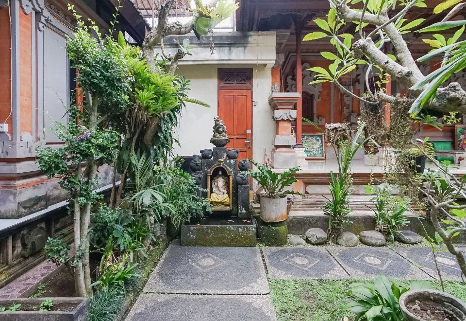 Aurora House Ubud