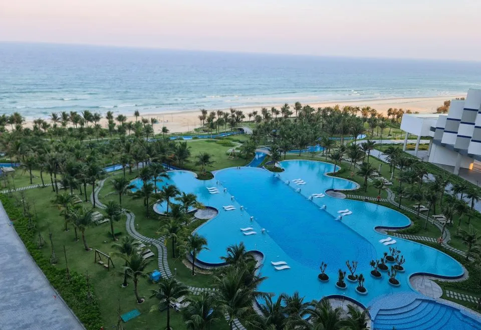 JOY Sea View Apartment in Cam Ranh Nha Trang