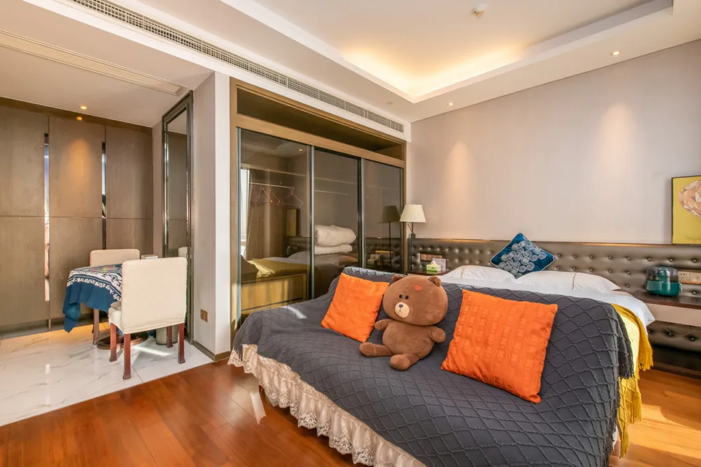 Mercure Suzhou Yuehu Apartment (Jinji Lake Expo Center Branch)
