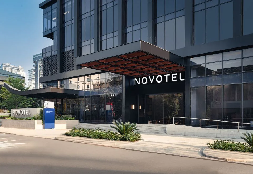Novotel Phnom Penh BKK 1