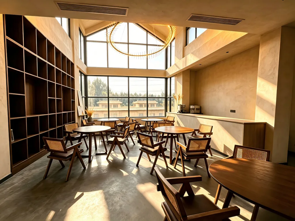 ROY · Tiansi Art Inn (Mingsha Mountain & Crescent Moon Spring Scenic Area)