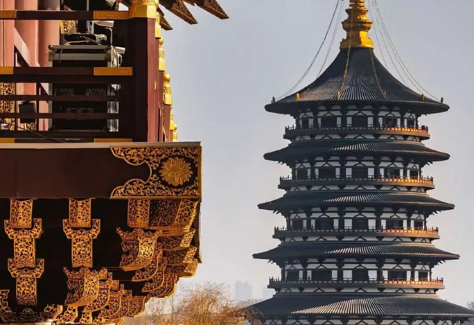 Luoyang Sanjiu Homestay (Luoyi Ancient City Branch)