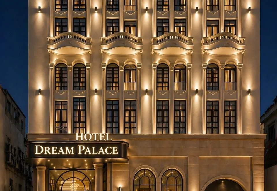 Dream Palace Ben Thanh Grand Hotel