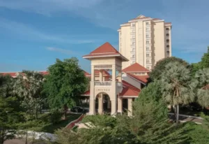 Sofitel Phnom Penh Phokeethra