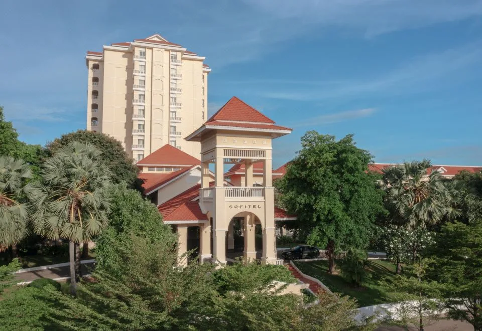 Sofitel Phnom Penh Phokeethra
