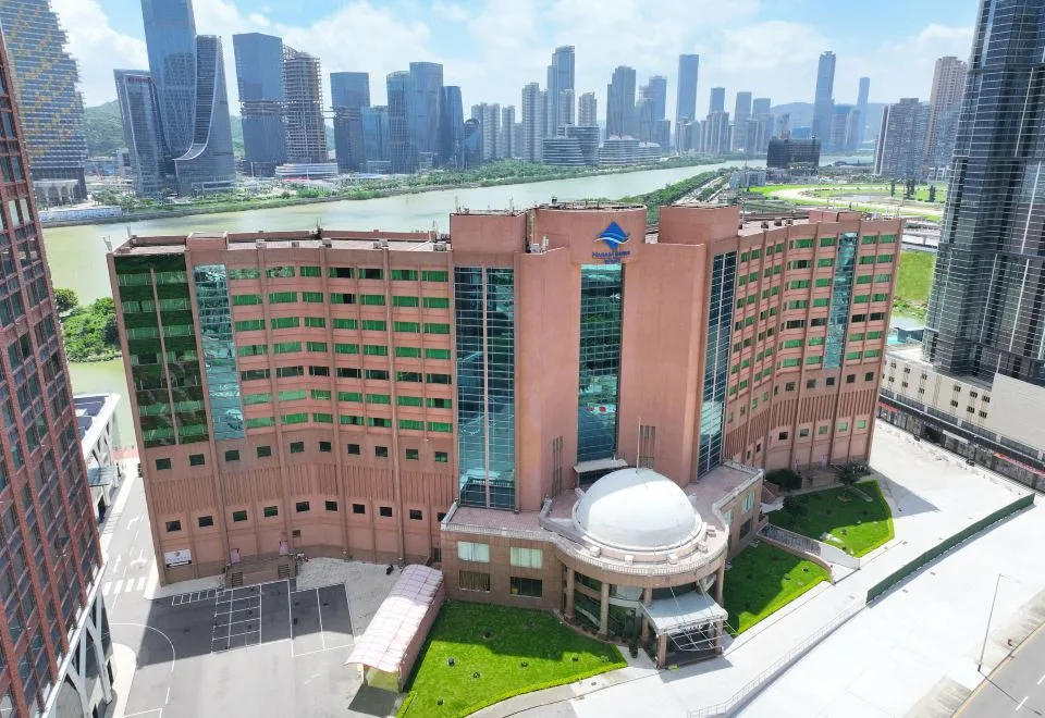 Pousada Marina Infante Macau
