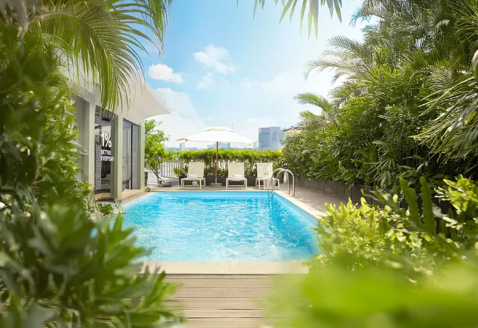 M Village Hotel Premier Thi Sach, a brand of Modern Village Lifestyle