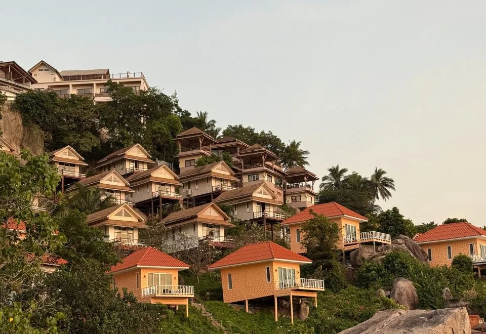Koh Tao Hillside Resort