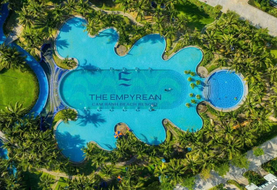 The Empyrean Cam Ranh Beach Resort