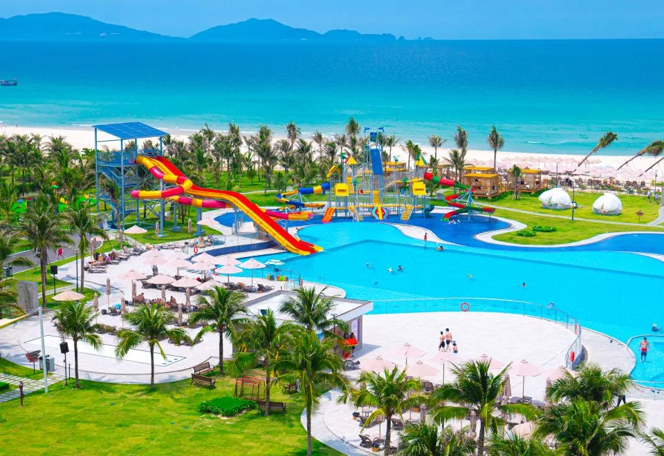 Lugano Resort Cam Ranh by Empyrean — Ultra All-Inclusive