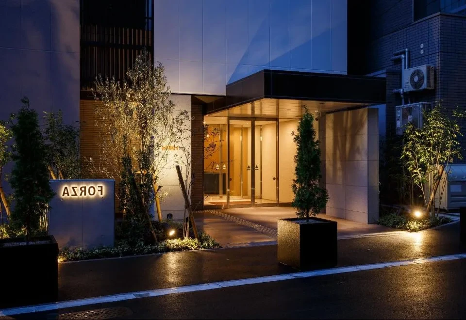Hotel Forza Osaka Kitahama