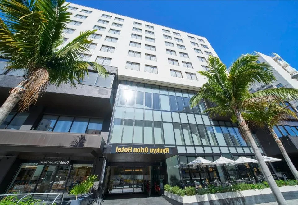 Ryukyu Orion Hotel Naha Kokusai Dôri