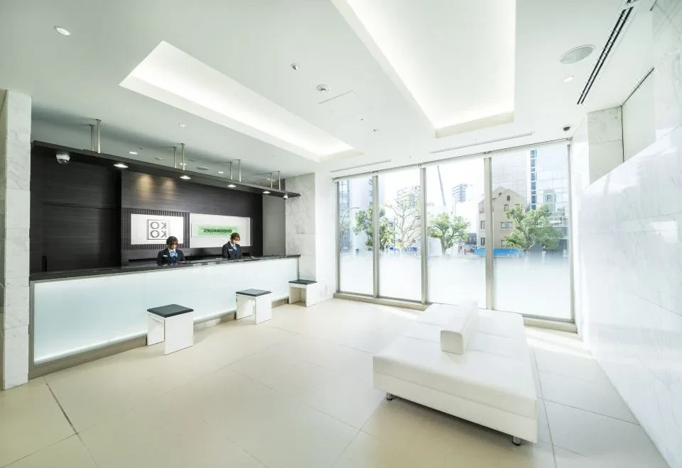 Koko Hotel Hiroshima Ekimae